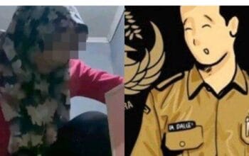 Istri Sah Pengawal Bupati Purwakarta Pergoki Suami Tengah Ngapel di Rumah Janda Bohai