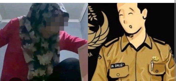Istri Sah Pengawal Bupati Purwakarta Pergoki Suami Tengah Ngapel di Rumah Janda Bohai