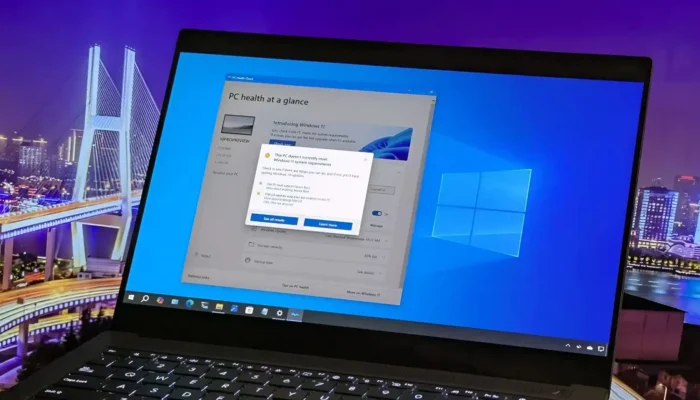 Selamat Tinggal Windows 10, Siap-Siap Upgrade!