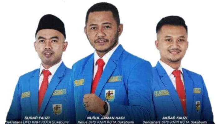 Semarak Hari Sumpah Pemuda 2025, DPD KNPI Kota Sukabumi Kobarkan Semangat Kolaborasi Kebersamaan Pemuda