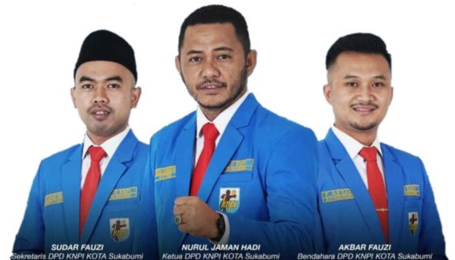 Semarak Hari Sumpah Pemuda 2025, DPD KNPI Kota Sukabumi Kobarkan Semangat Kolaborasi Kebersamaan Pemuda
