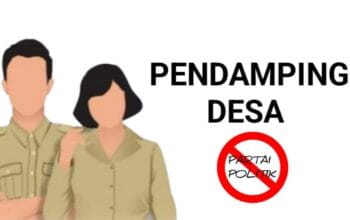 Senior Karang Taruna Kabupaten Bogor Tegaskan 'Out', Oknum Pendamping Desa Terafiliasi dari Partai Politik