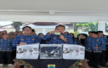 Seribu Sehari, Ubah Nasib Sesama! Bupati Cianjur Luncurkan Gerakan Poe Ibu