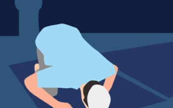 Sering Menguap Saat Sholat? Kenali Penyebabnya dari Sisi Medis dan Kepercayaan