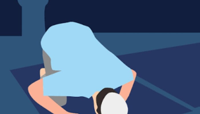 Sering Menguap Saat Sholat? Kenali Penyebabnya dari Sisi Medis dan Kepercayaan