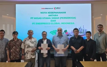 Sinergi Global Perkuat Daya Saing Energi Jawa Barat