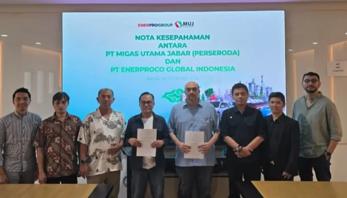 Sinergi Global Perkuat Daya Saing Energi Jawa Barat