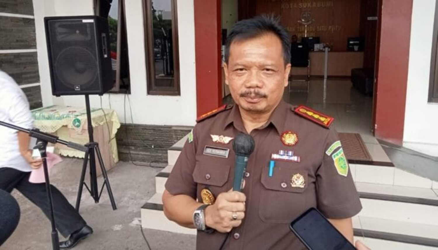 Soal Dugaan Korupsi Retribusi Tempat Wisata, Kejari Kota Sukabumi Bakal Segera Menetapkan Tersangka