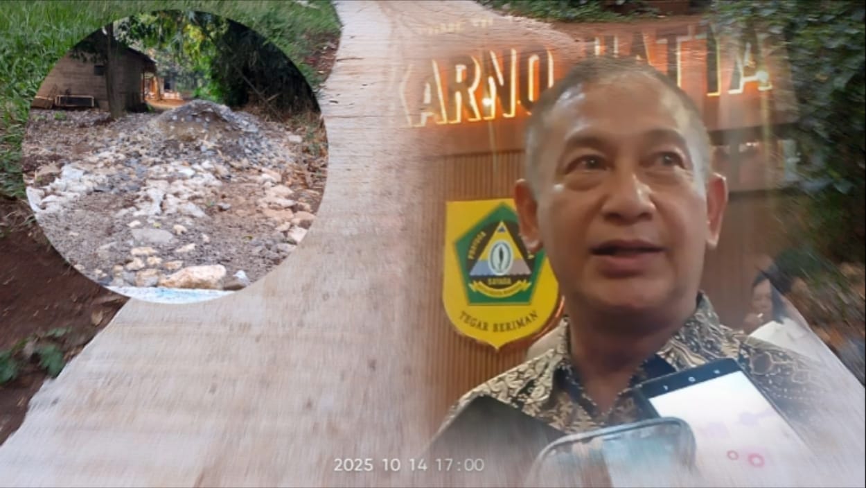 Soroti Perihal Desa Singajaya, Komisi III DPRD Kabupaten Bogor akan Tegur Camat Jonggol