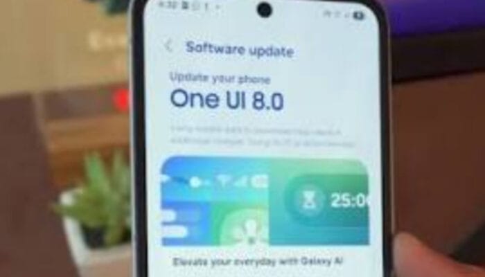 Stabil! Samsung Rilis Update One UI 8 Berbasis Android 16 untuk Galaxy M55 dan M55s