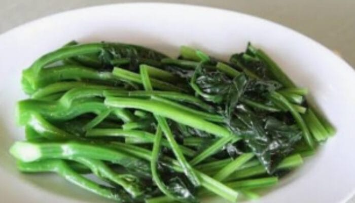 Cara Sukses Tanam Kangkung di Lahan Sempit