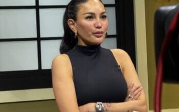 Tak Main-main, Nikita Mirzani Cabut Gugatan Rp114 M dan Ganti Jadi Rp244 M