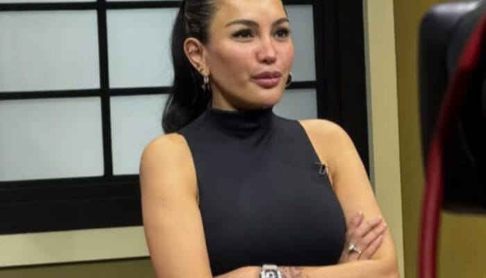 Tak Main-main, Nikita Mirzani Cabut Gugatan Rp114 M dan Ganti Jadi Rp244 M