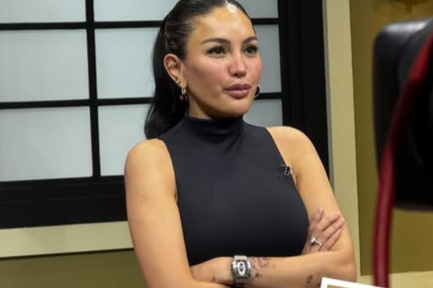 Tak Main-main, Nikita Mirzani Cabut Gugatan Rp114 M dan Ganti Jadi Rp244 M