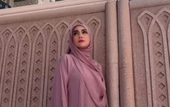 Terungkap! Perjalanan Batin Celine Evangelista Hingga Mantap Memeluk Islam