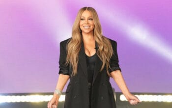 The Celebration of Mimi: Mariah Carey Sapa Penggemar di Singapura Jelang Konser