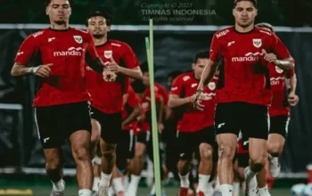 Timnas Indonesia Hadapi Arab Saudi & Irak: 2 Laga Penentuan ke Piala Dunia 2026