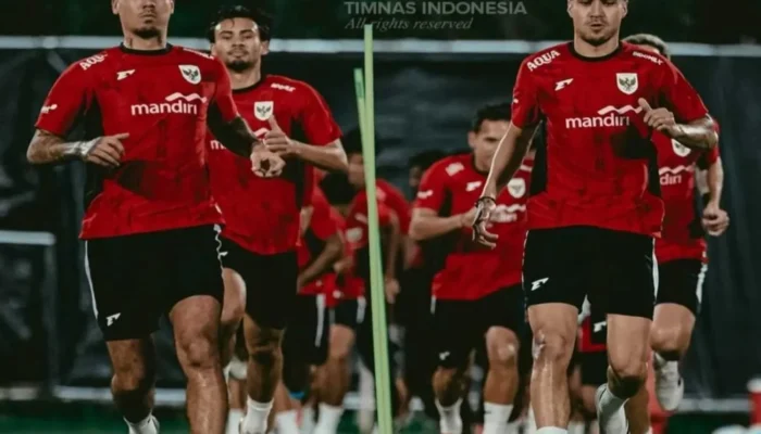 Timnas Indonesia Hadapi Arab Saudi & Irak: 2 Laga Penentuan ke Piala Dunia 2026