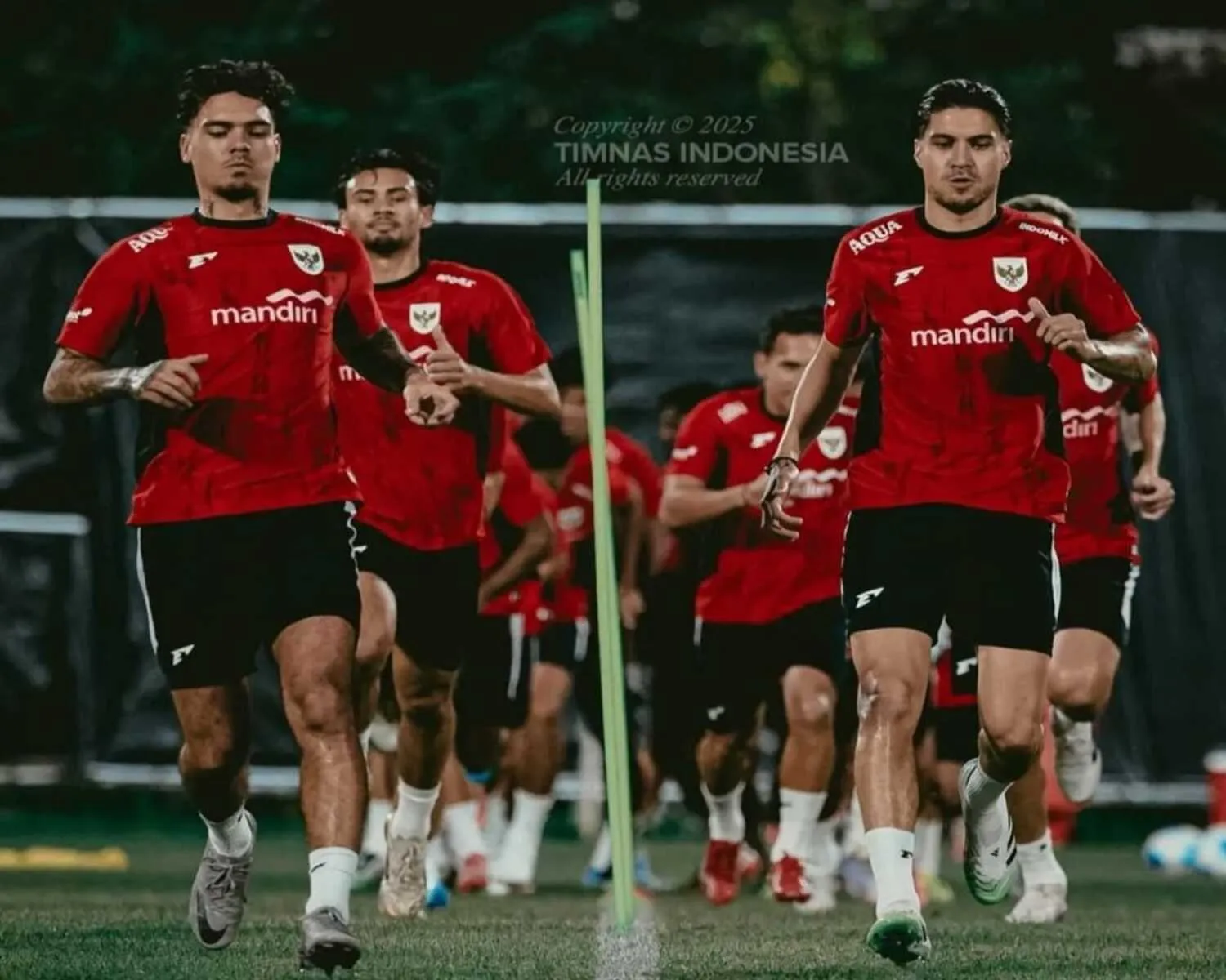 Timnas Indonesia Hadapi Arab Saudi & Irak: 2 Laga Penentuan ke Piala Dunia 2026