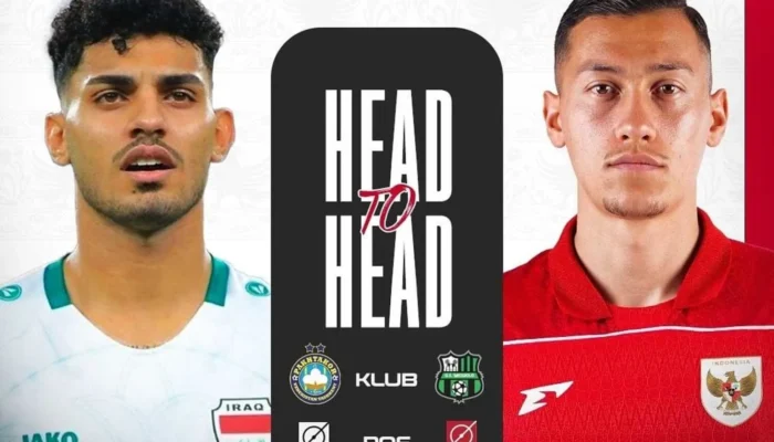 Timnas Indonesia vs Irak: Laga Penentu dalam Kualifikasi Piala Dunia