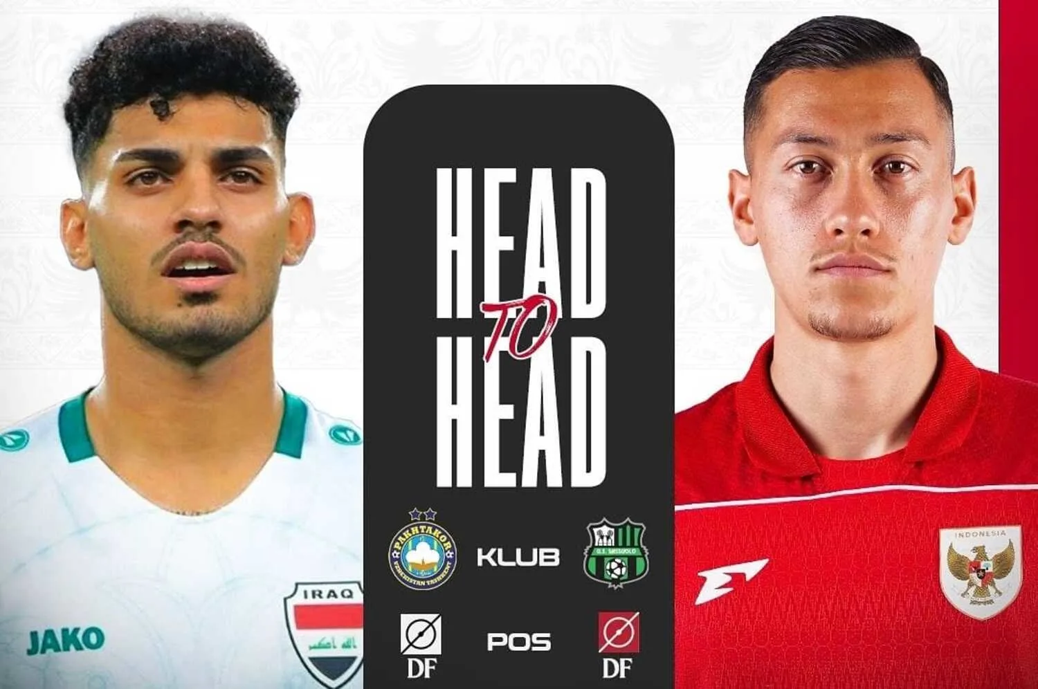 Timnas Indonesia vs Irak: Laga Penentu dalam Kualifikasi Piala Dunia
