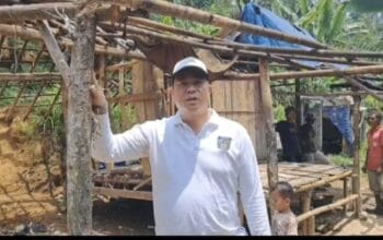Tingkatkan Kualitas Hidup Warga, Pemdes Sukakersa Sukabumi Realisasikan Rehab 8 Unit Rutilahu