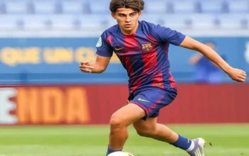 Toni Fernández Bisa Jadi Lamine Yamal Berikutnya di Barcelona