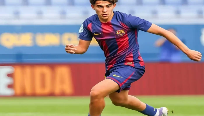 Toni Fernández Bisa Jadi Lamine Yamal Berikutnya di Barcelona