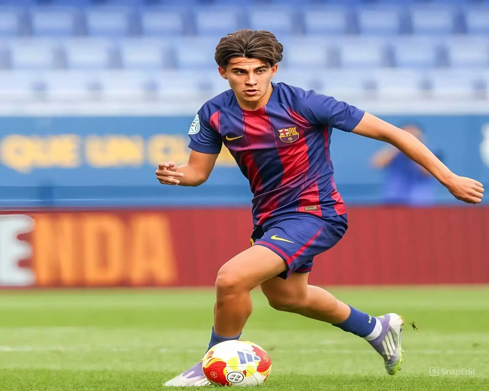 Toni Fernández Bisa Jadi Lamine Yamal Berikutnya di Barcelona