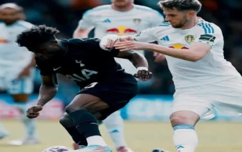 Tottenham Hotspur vs Leeds United Berakhir 2-1