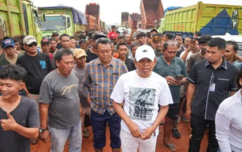 Truk ODOL Tamat di Jabar Tahun Depan