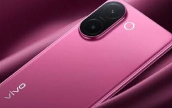 Vivo V60e Gebrak Pasar India dengan Kamera 200MP dan Baterai Raksasa