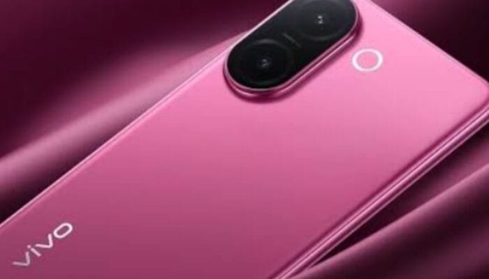 Vivo V60e Gebrak Pasar India dengan Kamera 200MP dan Baterai Raksasa