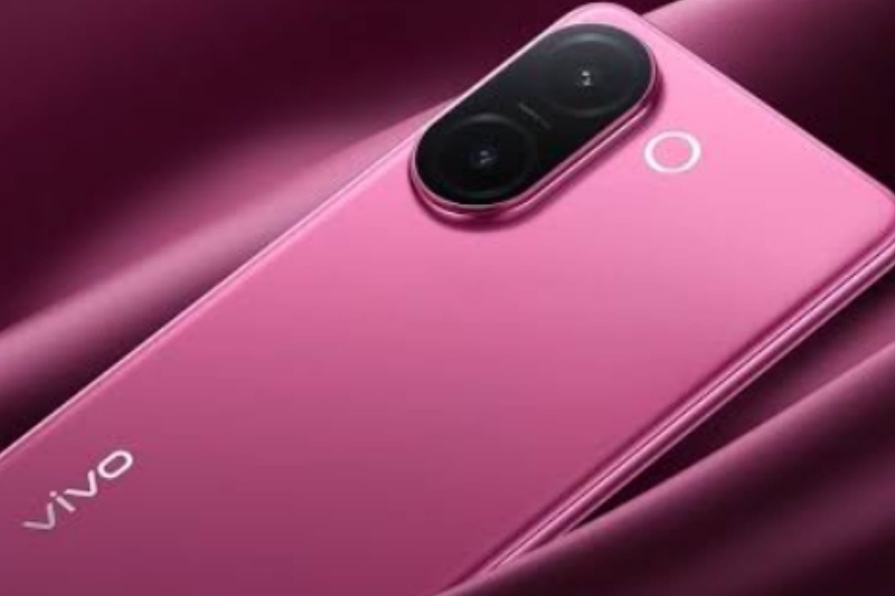 Vivo V60e Gebrak Pasar India dengan Kamera 200MP dan Baterai Raksasa