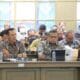 Wakil Bupati Bogor Menghadiri Sinergitas Penataan Tambang MBLB Bersama KPK 