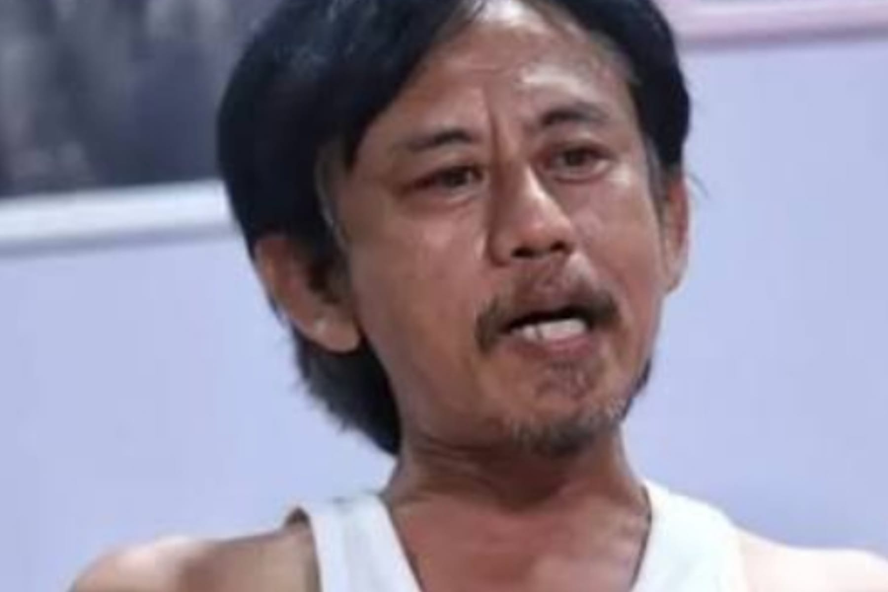 Warung Jukut Goreng Epy Kusnandar Diusik Preman, Sang Istri Rekam Aksi di CCTV