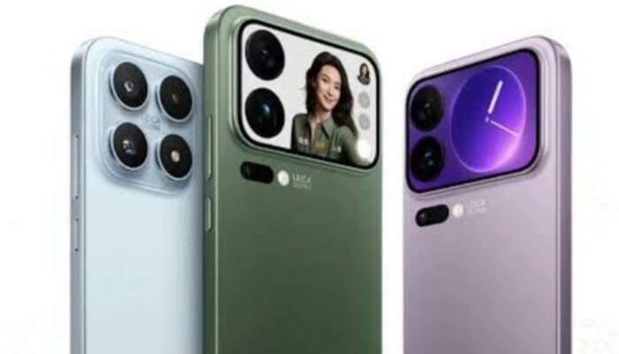 Xiaomi 17 Series Meluncur: Pro Max Jadi Primadona