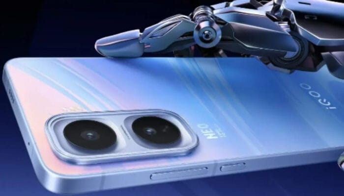 iQOO Neo11 Siap Debut 30 Oktober: Bawa Baterai Jumbo 7.500mAh dan Layar 2K