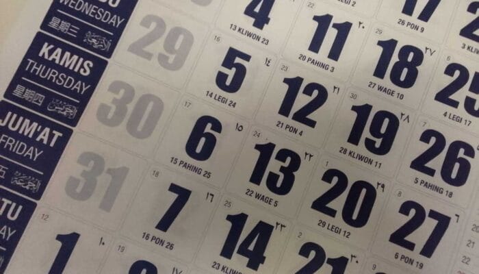 1 November: Dari Hari Semua Orang Kudus hingga Hari Vegan Sedunia