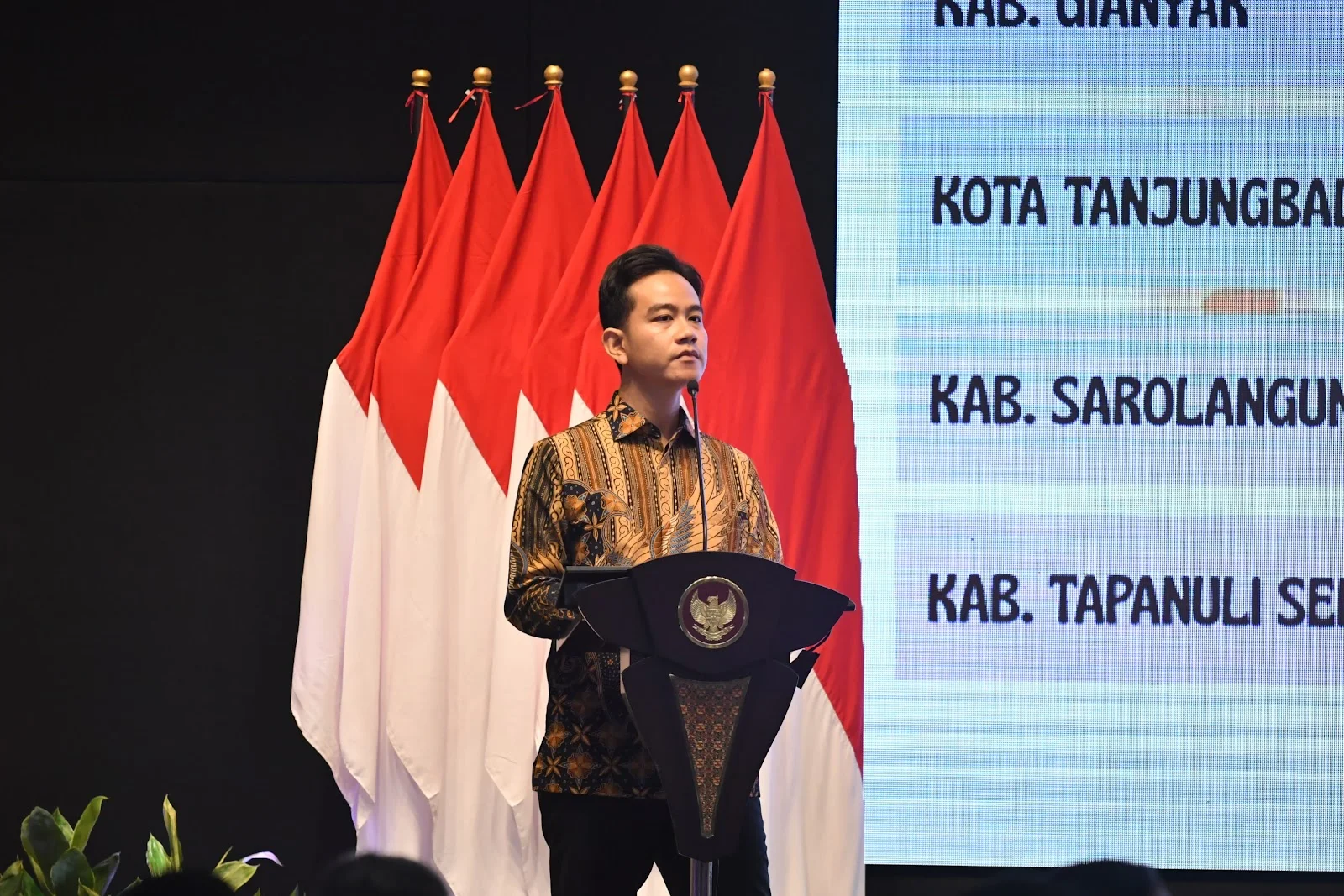 Wapres RI Gibran Apresiasi Kota Sukabumi Berhasil Turunkan Angka Prevalensi Stunting 1 1000799383