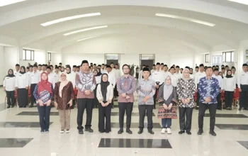 5.812 PPPK Baru Resmi Bertugas! Ini Pesan Bupati Jeje