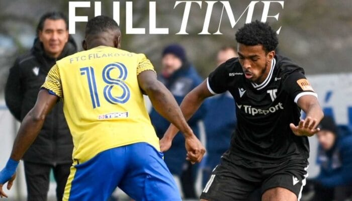 AS Trenčín Mengamuk! Fiľakovo Dibantai 5–0 di Piala Slovakia