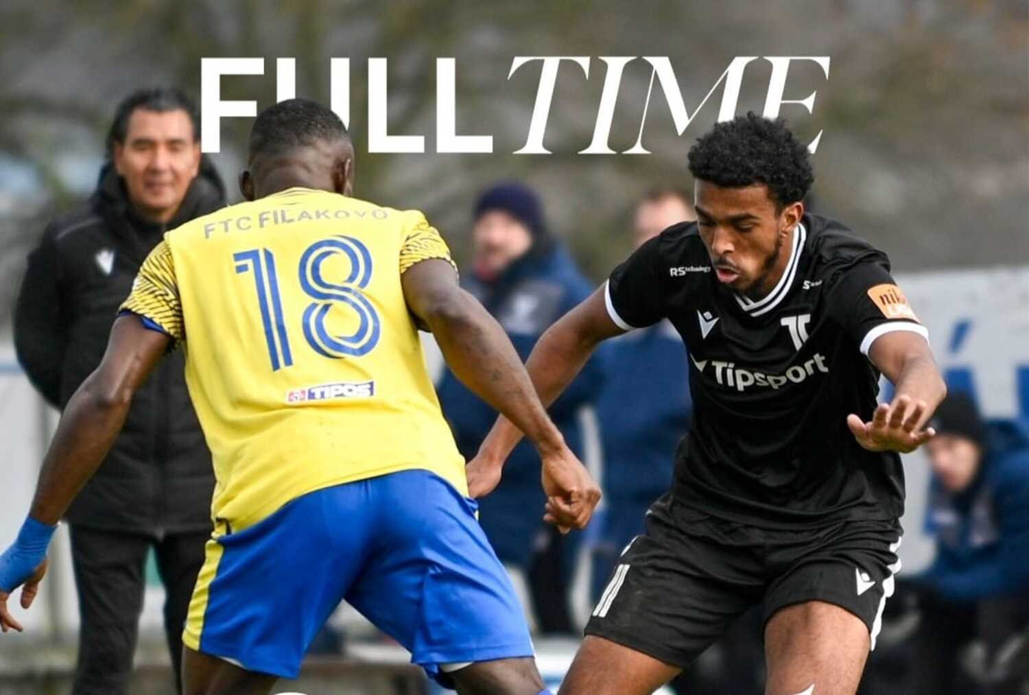 AS Trenčín Mengamuk! Fiľakovo Dibantai 5–0 di Piala Slovakia