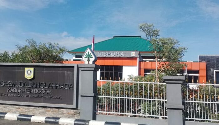 Ada Apa!! Kadispora Kabupaten Bogor Dinilai Bungkam dan Tidak Transparansi Tentang Hibah Rp40,5 Miliar