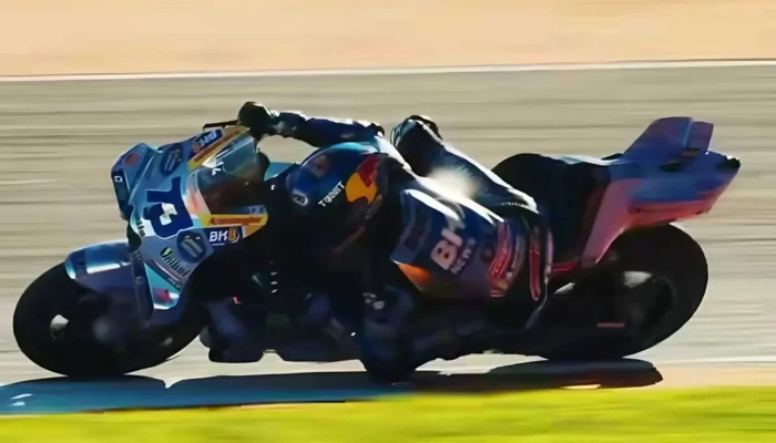 Álex Márquez Menggila! Sprint Valencia Dibabat Habis