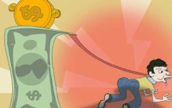 Ancaman Utang Pinjol: Jumlah Akun Pria Dominan, Namun Outstanding Perempuan Lebih Tinggi