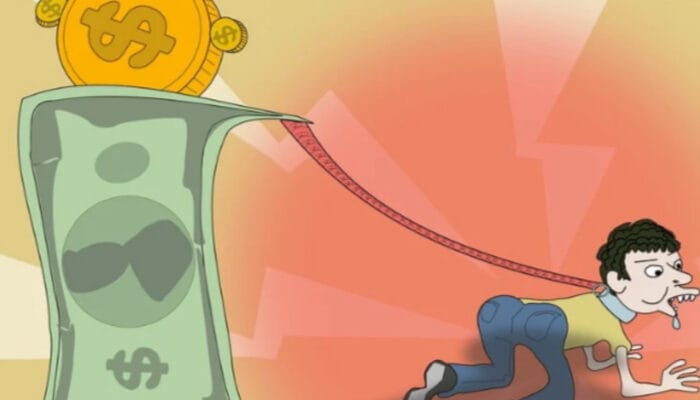 Ancaman Utang Pinjol: Jumlah Akun Pria Dominan, Namun Outstanding Perempuan Lebih Tinggi