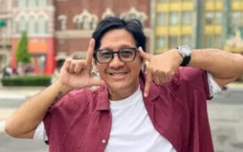 Andre Taulany dan Erin: Putusan Cerai Dibacakan Secara E-Court