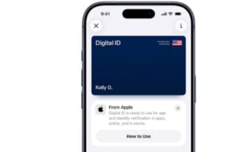 Apple Luncurkan Digital ID untuk Paspor AS: Verifikasi Identitas di Bandara