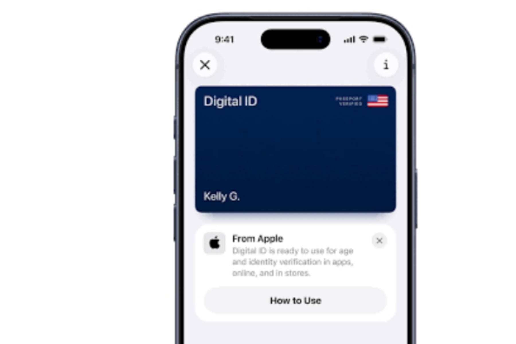 Apple Luncurkan Digital ID untuk Paspor AS: Verifikasi Identitas di Bandara 1 Apple Luncurkan Digital ID untuk Paspor AS: Verifikasi Identitas di Bandara